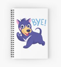 H3H3 (H3H3 Productions) - BYE Spiral Notebook