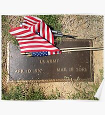 Memorial Poster