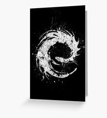 Eragon Greeting Card