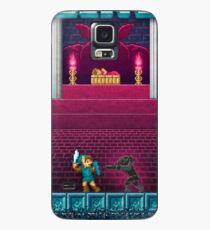 Das Link-Abenteuer von Zelda auch Hülle & Klebefolie für Samsung Galaxy