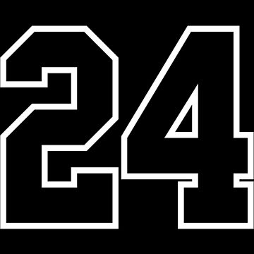 Gary Sanchez 24 Jersey Number Classic T-Shirt Essential T-Shirt for Sale  by veronicaab