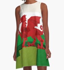 Wales A-Line Dress