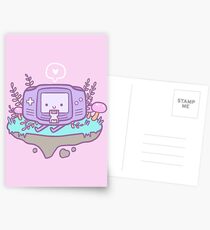 Postales Cutie Gamer