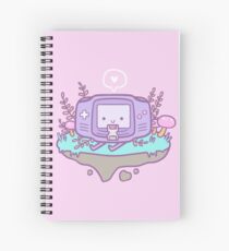 Cutie Gamer Spiral Notebook