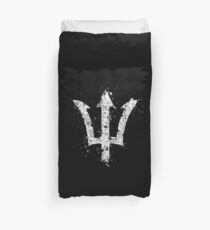 Percy Jackson - Trident Duvet Cover