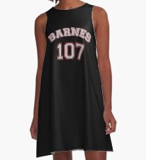 Barnes 107 A-Linien Kleid