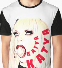 Katya, Graphic T-Shirt