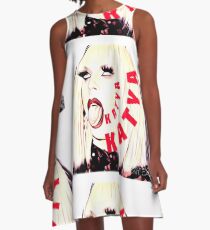 Katya, A-Line Dress