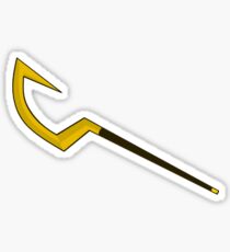 Sly Cooper's Cane Sticker