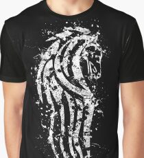 Camiseta gráfica Caballo de Rohan