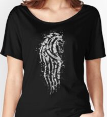 Pferd von Rohan Baggyfit T-Shirt