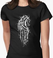 Horse of Rohan Women's Fitted T-Shirt