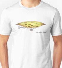Le Jaune 1902 Unisex T-Shirt