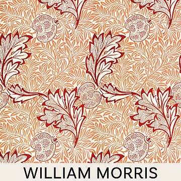Designs inspired by the pioneering William Morris