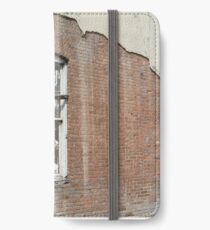 Metropolis Crumbles iPhone Wallet/Case/Skin