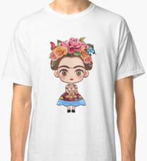 Frida Kahlo Funny T-Shirt Classic T-Shirt