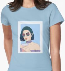 Camiseta entallada para mujer Lucy Hale