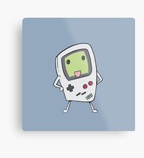 Gameboy Metal Print
