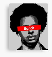 Eric Andre Ranch Canvas Print