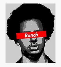 Eric Andre Ranch Photographic Print