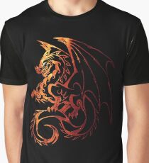 Dragon Graphic T-Shirt