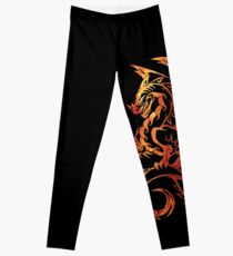 Dragon Leggings