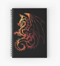 Dragon Spiral Notebook