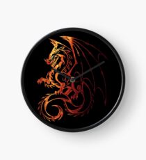 Dragon Clock