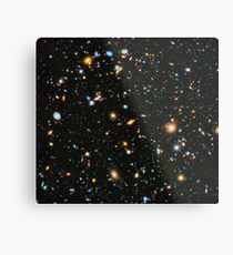 Hubble Extreme Deep Field Landscape Metal Print