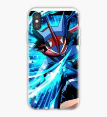 Pokemon Greninja Battle iPhone Case