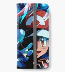 Pokemon Greninja Battle iPhone Wallet/Case/Skin
