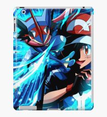 Pokemon Greninja Battle iPad Case/Skin