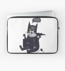 Geek Cat Laptop Sleeve