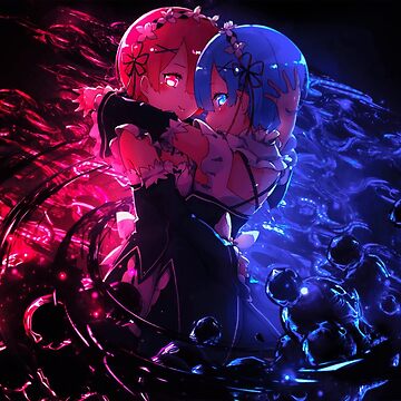 Rem (Re:Zero), Fanart  Anime, Anime girl, Kawaii anime