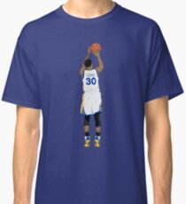 Camiseta clásica Curry de 3 puntos