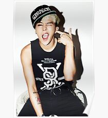 G-Dragon BIGBANG Poster