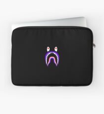 black bape Laptop Sleeve