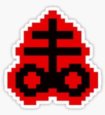 The Binding of Isaac | Brimstone Sticker