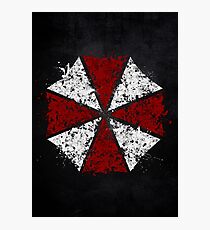 Resident Evil - Umbrella Corps Photographic Print