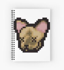 The Binding of Isaac | Cricket's Head Spiral Notebook