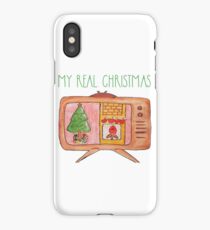 CHRISTMAS iPhone Case/Skin