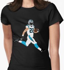 Run CMC Women's Fitted T-Shirt