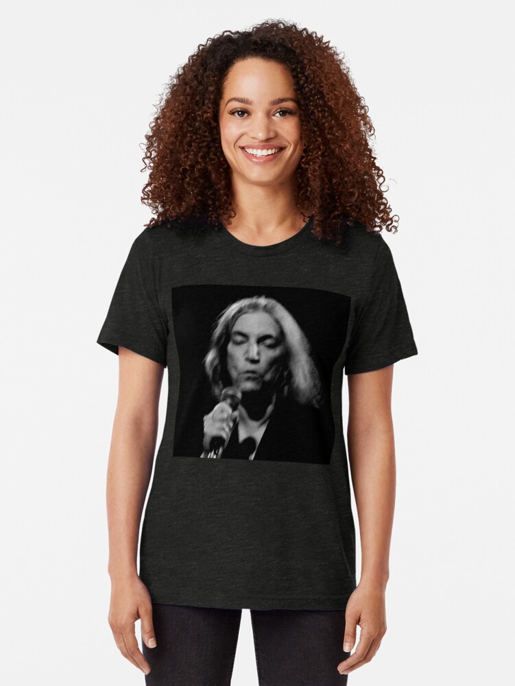 patti smith tee shirts