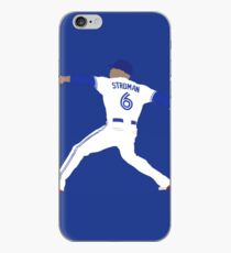 Stroman iPhone Case