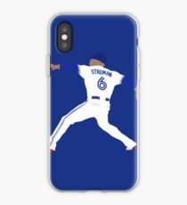 Stroman iPhone Case