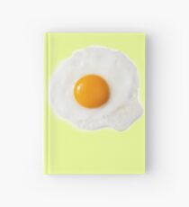 Egg Boobs Hardcover Journal