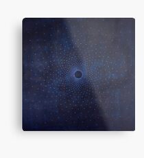 The Cloud Metal Print