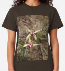 Caladenia Pair Classic T-Shirt