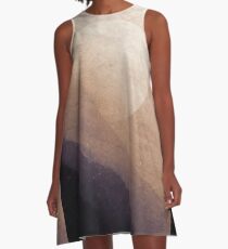 Silence A-Line Dress