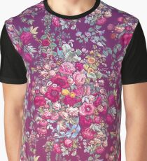 & quot; Bouquety & quot; Grafik T-Shirt